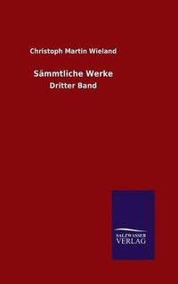 Cover image for Sammtliche Werke