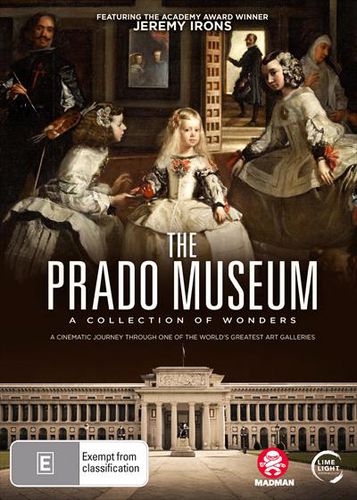 The Prado Museum: A Collection of Wonders (DVD)