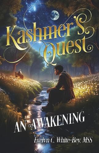 Cover image for Kashmer's Quest: An Awakening
