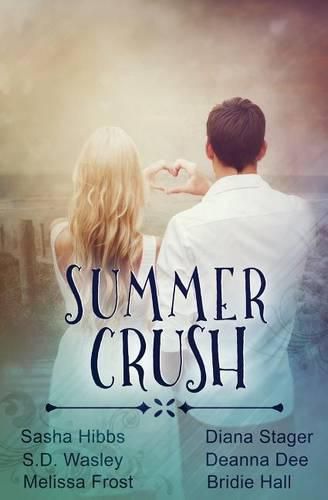 Cover image for Summer Crush