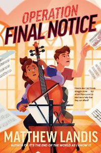 Cover image for Operation Final Notice