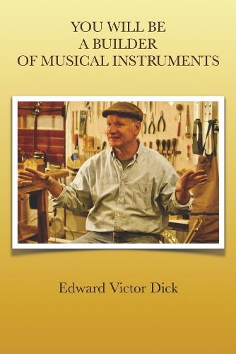 Cover image for You Will Be a Builder of Musical Instruments