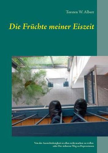 Cover image for Die Fruchte meiner Eiszeit: Von der Aussichtslosigkeit es allen recht machen zu wollen oder der sicherste Weg zu Depressionen