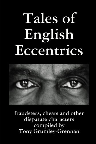 Cover image for Tales of English Eccentrics