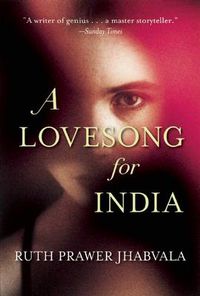Cover image for A Lovesong for India