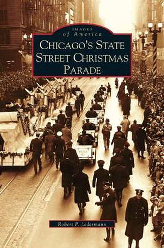 Cover image for Chicago's State Street Christmas Parade