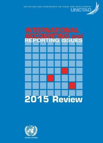 International accounting and reporting issues: 2015 review