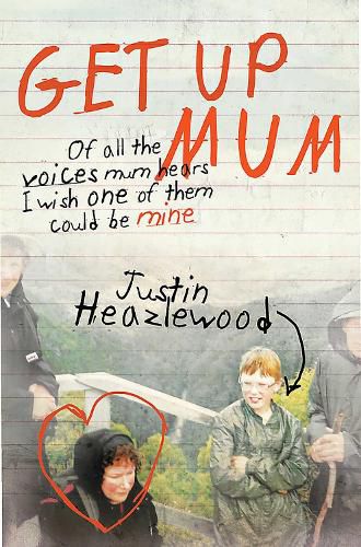 Cover image for Get Up Mum