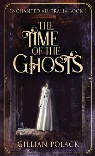 Cover image for The Time Of The Ghosts