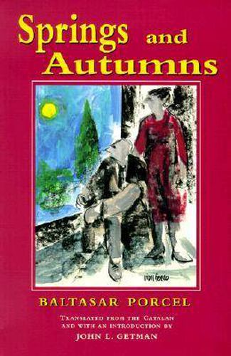 Cover image for Springs and Autumns