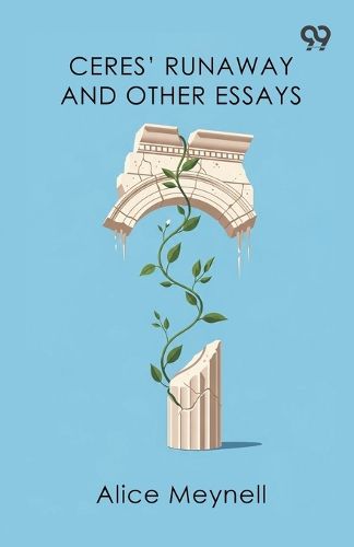 Cover image for Ceres' Runaway And Other Essays (Edition1)
