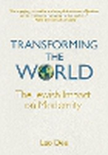 Cover image for Transforming the World