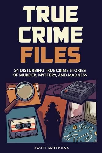 Cover image for True Crime Files