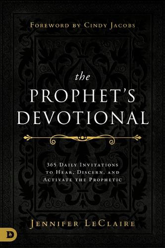 Cover image for The Prophet's Devotional