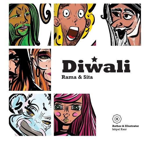 Cover image for Diwali