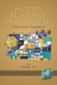 Cover image for Human Resource Development: Today and Tomorrow