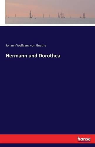 Cover image for Hermann und Dorothea