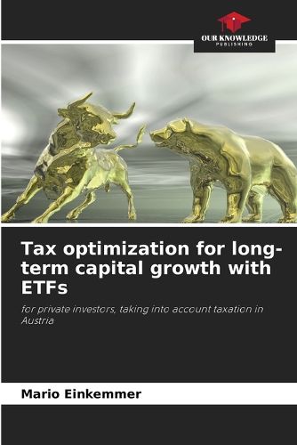 Cover image for Tax optimization for long-term capital growth with ETFs