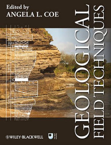 Cover image for Geological Field Techniques