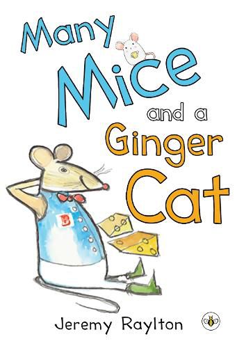 Cover image for Many Mice and a Ginger Cat