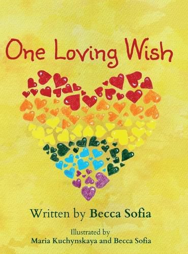 Cover image for One Loving Wish