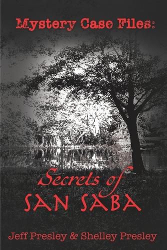Cover image for Mystery Case Files: Secrets of San Saba