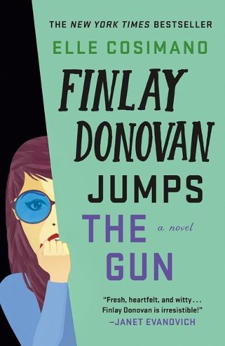 Cover image for Finlay Donovan Jumps the Gun