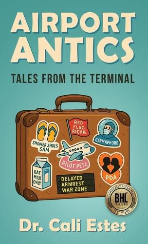 Cover image for Airport Antics