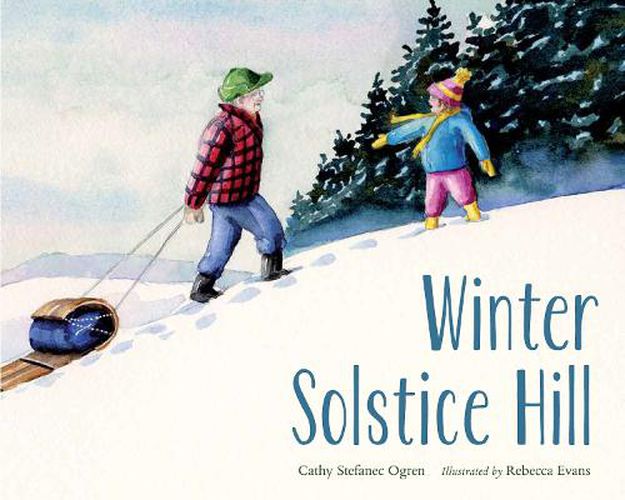 Cover image for Winter Solstice Hill