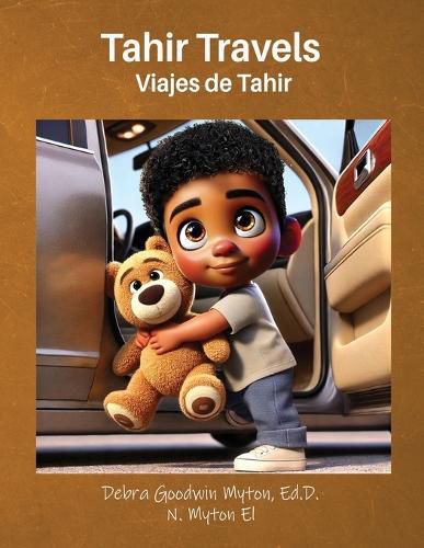 Cover image for Tahir Travels