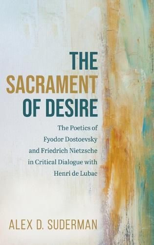 Cover image for The Sacrament of Desire