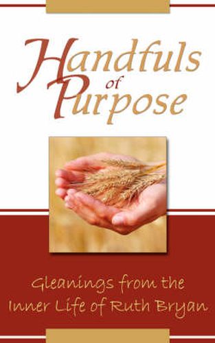 Cover image for Handfuls of Purpose