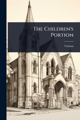 Cover image for The Children's Portion