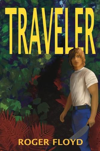Cover image for TRAVELER Part II of the Anthanian Imperative Trilogy
