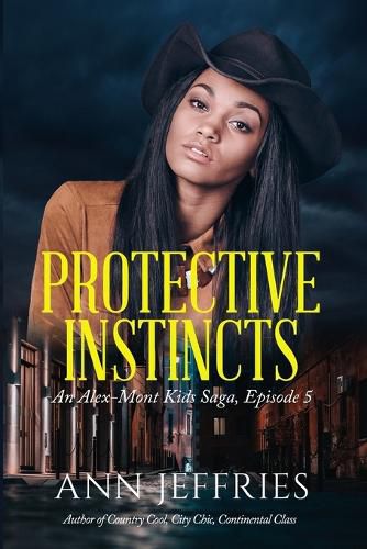 Cover image for Protective Instincts