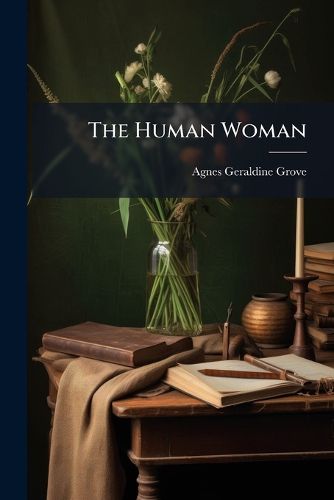 Cover image for The Human Woman