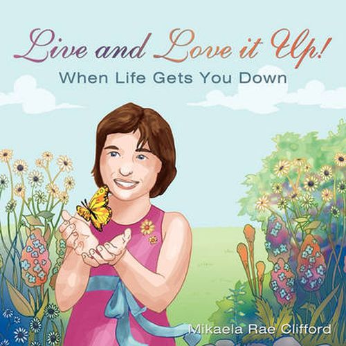 Cover image for Live and Love It Up!