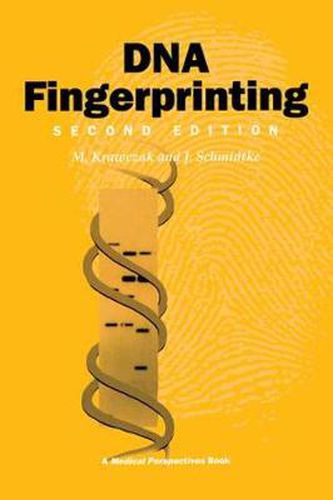 Cover image for DNA Fingerprinting