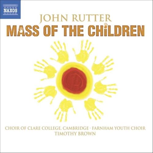 Rutter Mass Of The Children