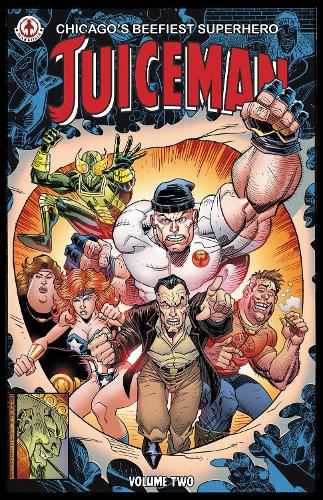 Cover image for Juiceman