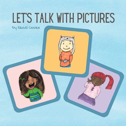 Cover image for Let's Talk with Pictures