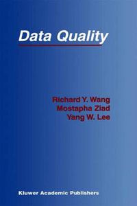 Cover image for Data Quality