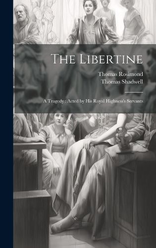 Cover image for The Libertine