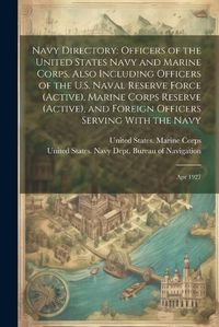 Cover image for Navy Directory