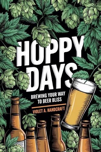 Cover image for Hoppy Days