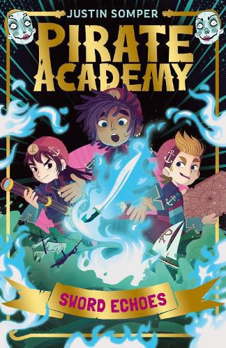Cover image for Sword Echoes