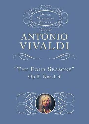 Cover image for The Four Seasons