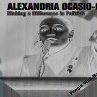 Cover image for Alexandria Ocasio-Cortez: Making a Difference in Politics
