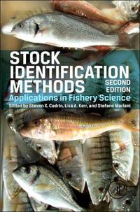 Cover image for Stock Identification Methods: Applications in Fishery Science
