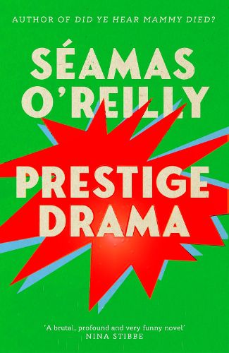 Cover image for Prestige Drama